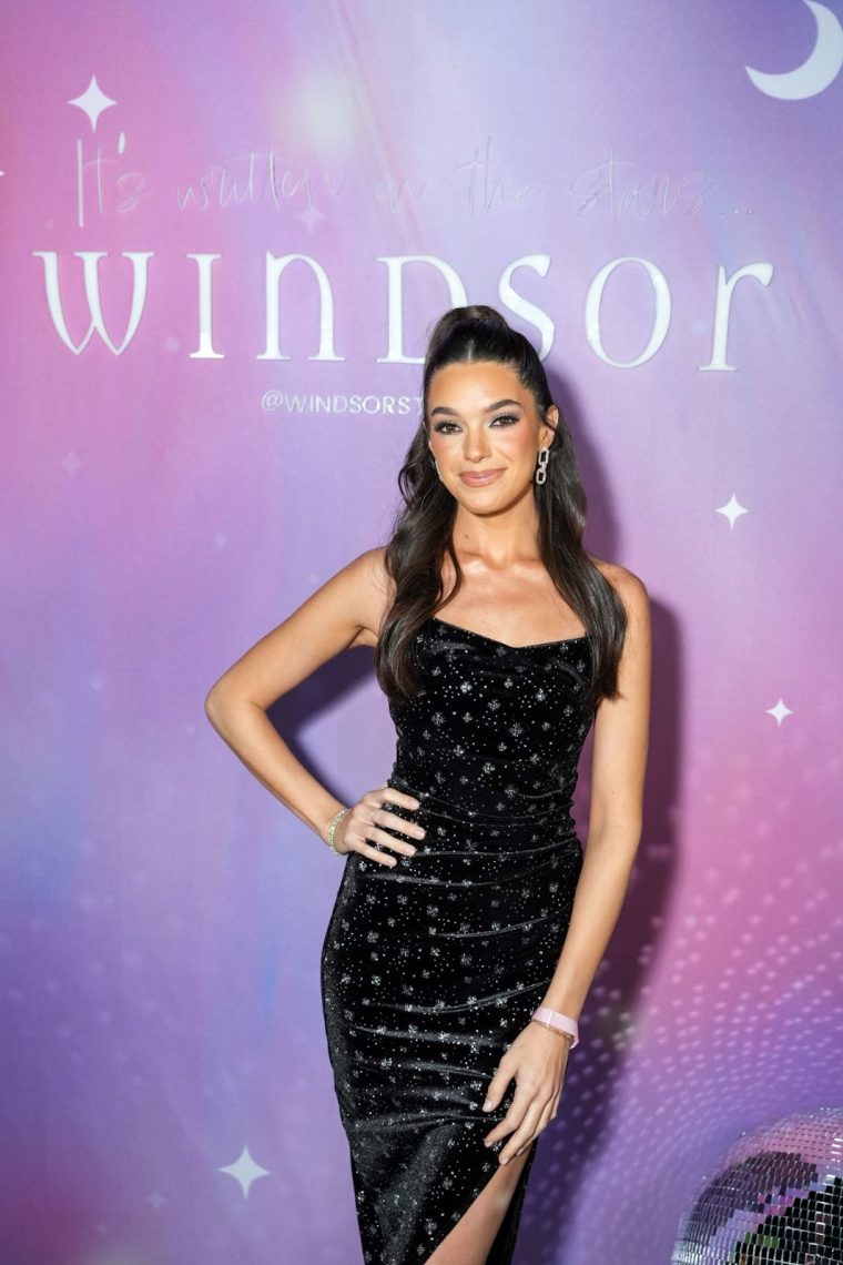 Vanderpump Rules-Star Ally Lewber veranstaltet gemeinsam mit Windsor eine mit Stars gespickte Silvesterfeier in Los Angeles