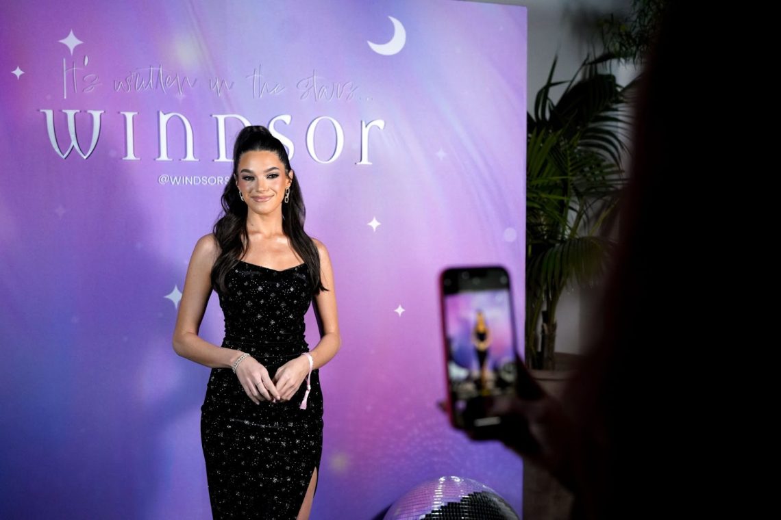 Vanderpump Rules-Star Ally Lewber veranstaltet gemeinsam mit Windsor eine mit Stars gespickte Silvesterfeier in Los Angeles