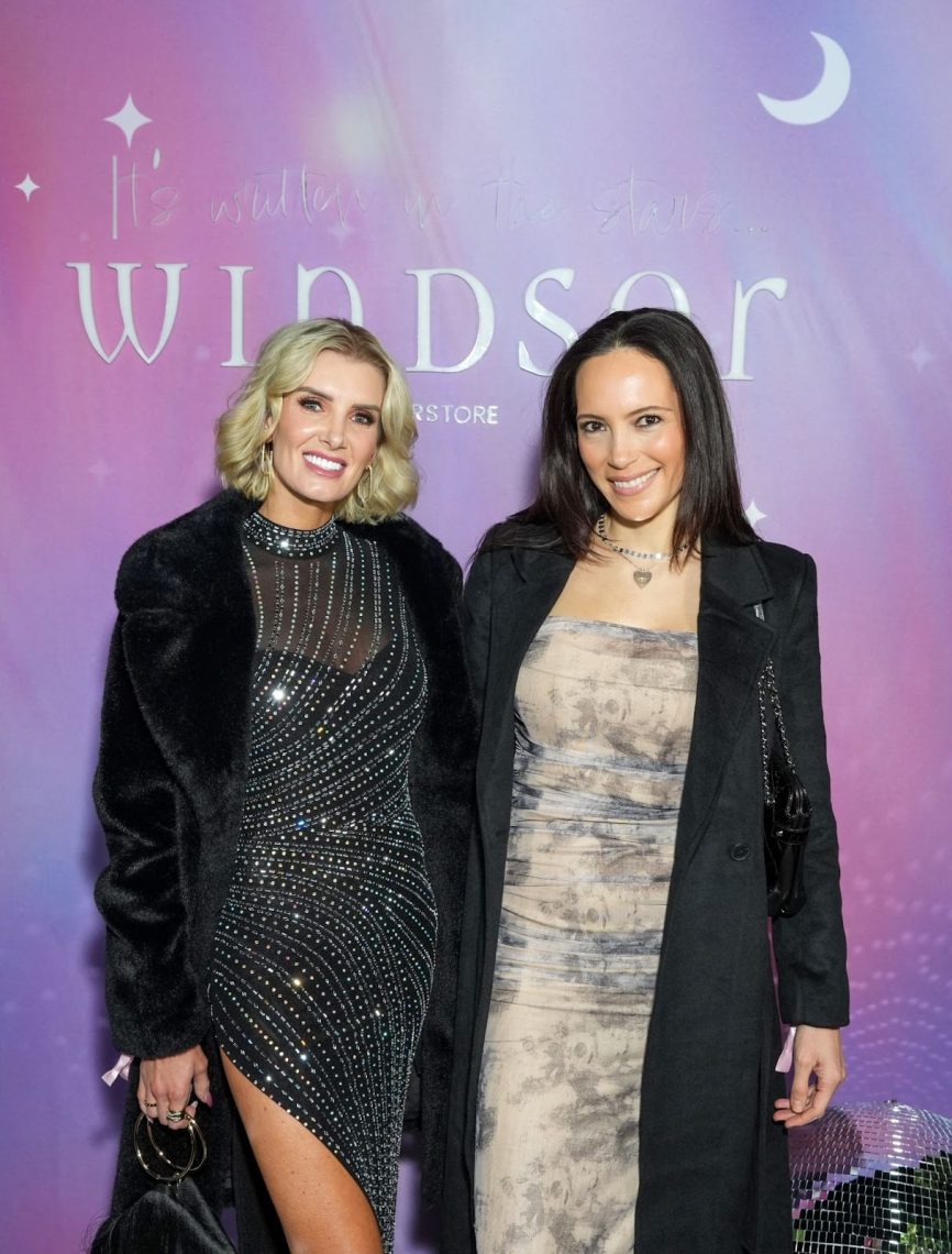Vanderpump Rules-Star Ally Lewber veranstaltet gemeinsam mit Windsor eine mit Stars gespickte Silvesterfeier in Los Angeles