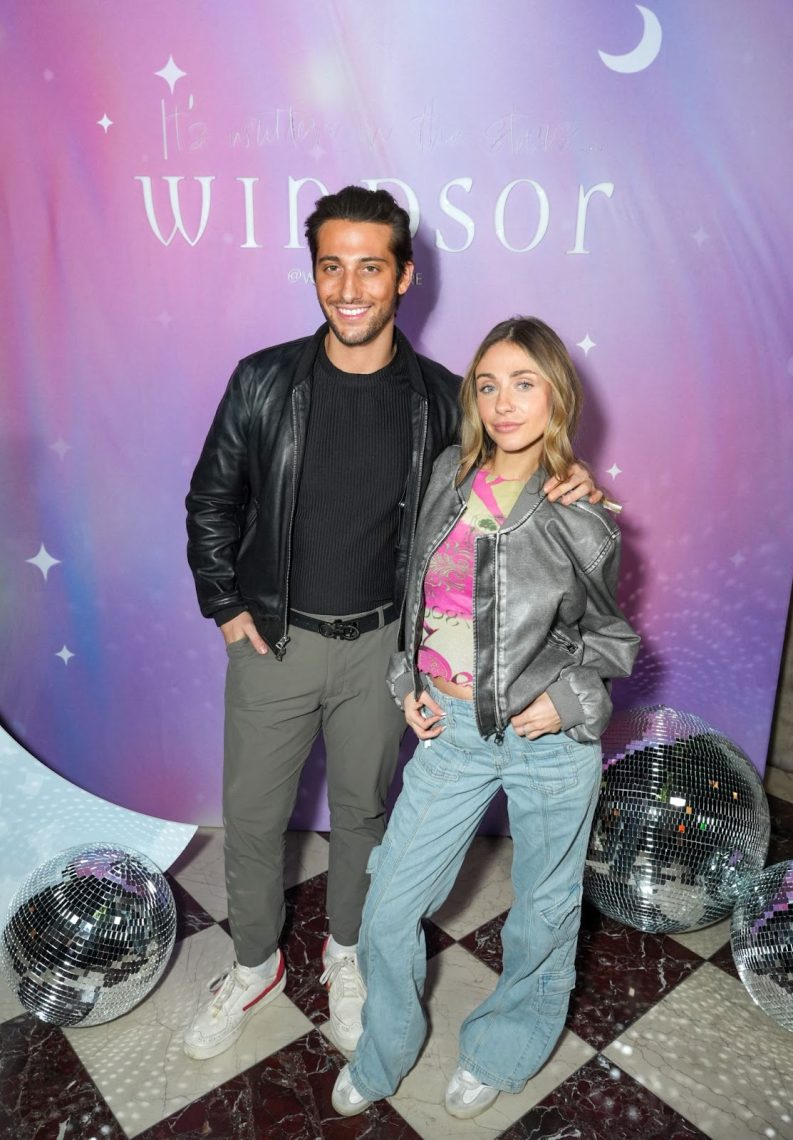 Vanderpump Rules-Star Ally Lewber veranstaltet gemeinsam mit Windsor eine mit Stars gespickte Silvesterfeier in Los Angeles
