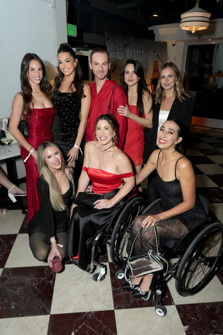 Vanderpump Rules-Star Ally Lewber veranstaltet gemeinsam mit Windsor eine mit Stars gespickte Silvesterfeier in Los Angeles