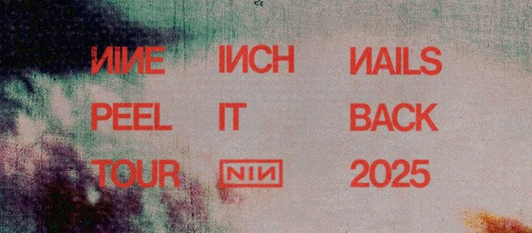Nine Inch Nails annonce la tournée Peel It Back 2025