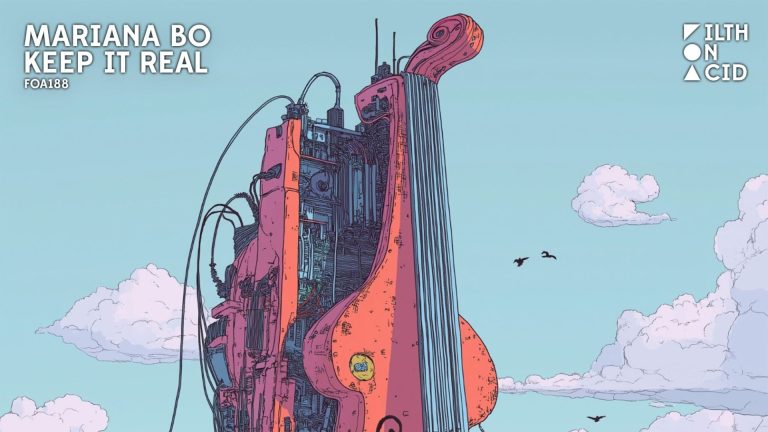 Mariana BO retourne à Filth On Acid avec 'Keep It Real'.