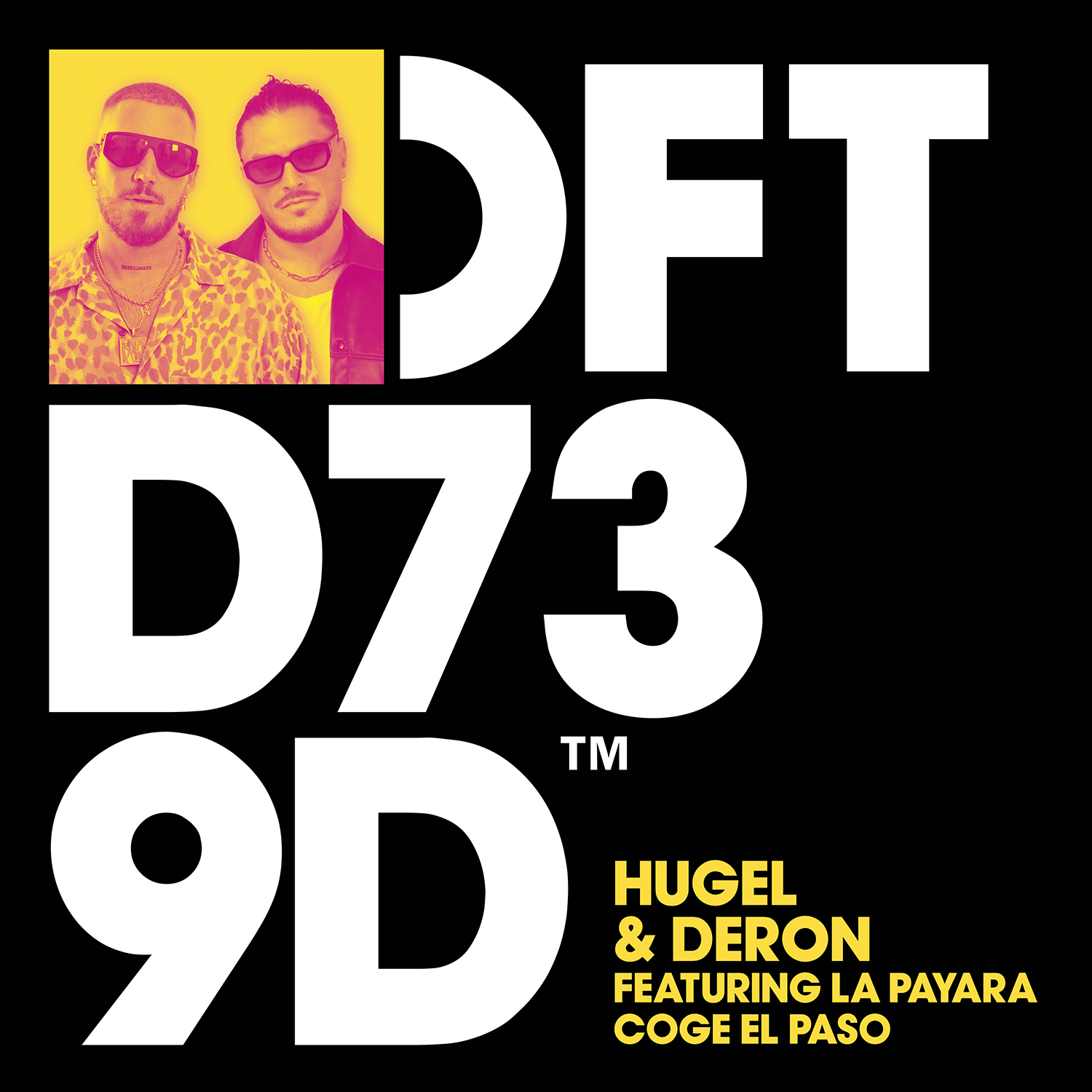 HUGEL regressa à Defected Records com o novo single 'Coge El Paso'