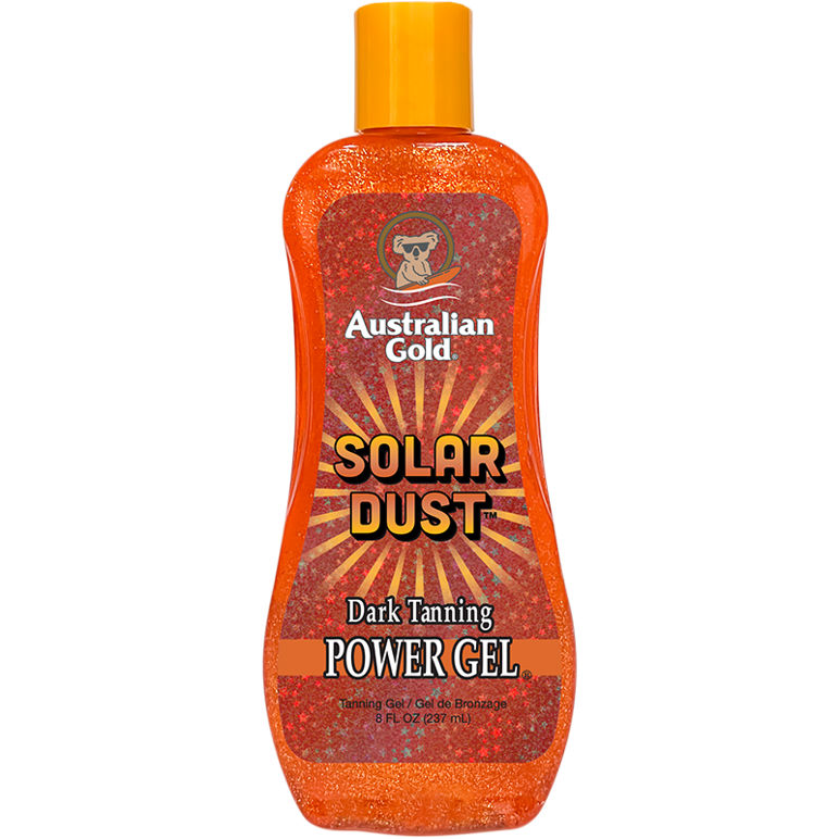 Solar Dust™ Dark Tanning Power Gel