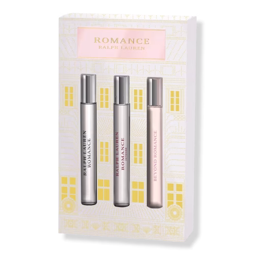 Ralph Lauren Romance Eau de Parfum 3 Piece Women's Fragrance Gift Set
