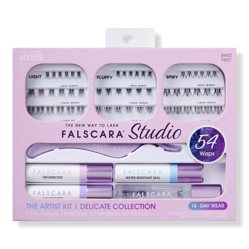 Falscara Studio Lash Extension Kit