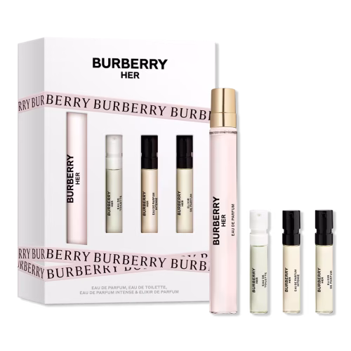 Her Discovery 4 Piece Travel Spray Gift Set