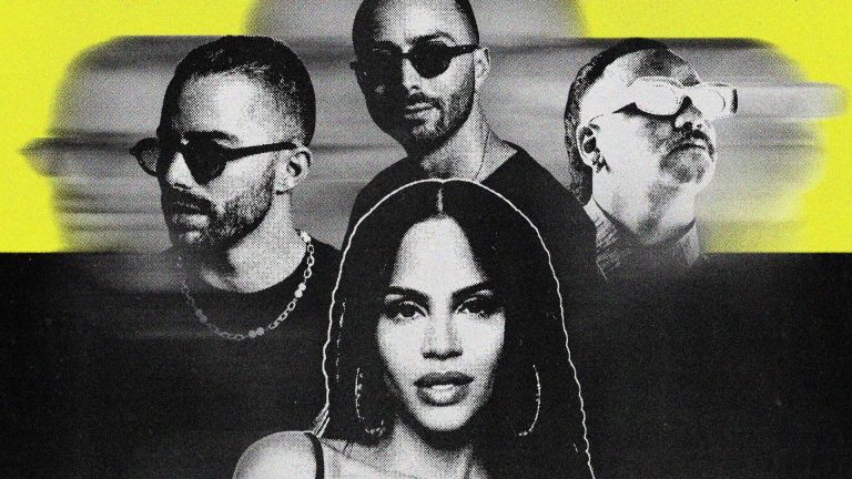 Calussa, Natti Natasha & Marco Tropeano – “No Pare”