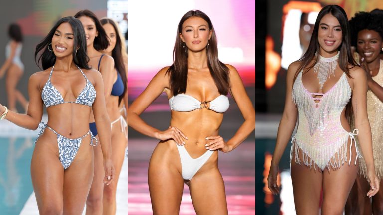 Miami Swim Week – Les temps forts du deuxième jour des défilés
