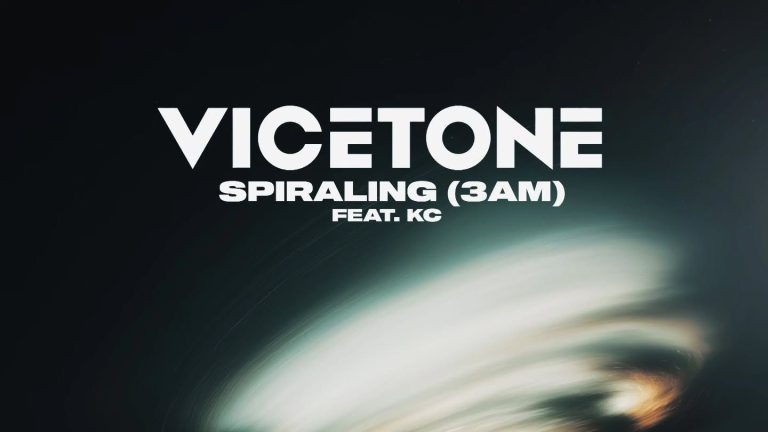 Vicetone - "Spiraling (3 am)" ft. KC