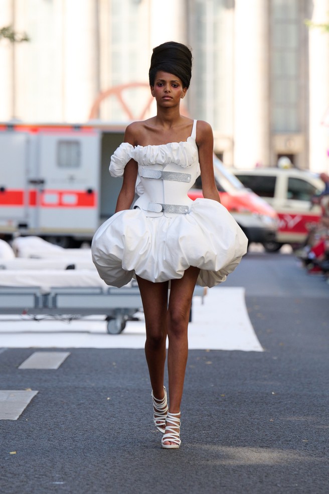 Clara Colette Miramon’s Powerful ‘Care’ SS26