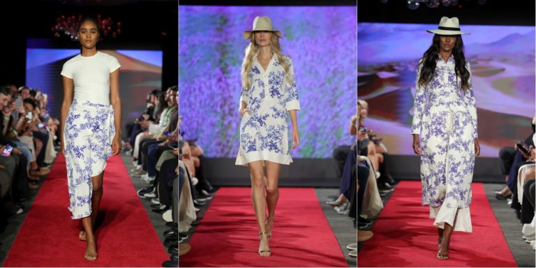 Niki Taylor & Dayanara Torres Shine at Coolibar Mott50 Edition Showcase