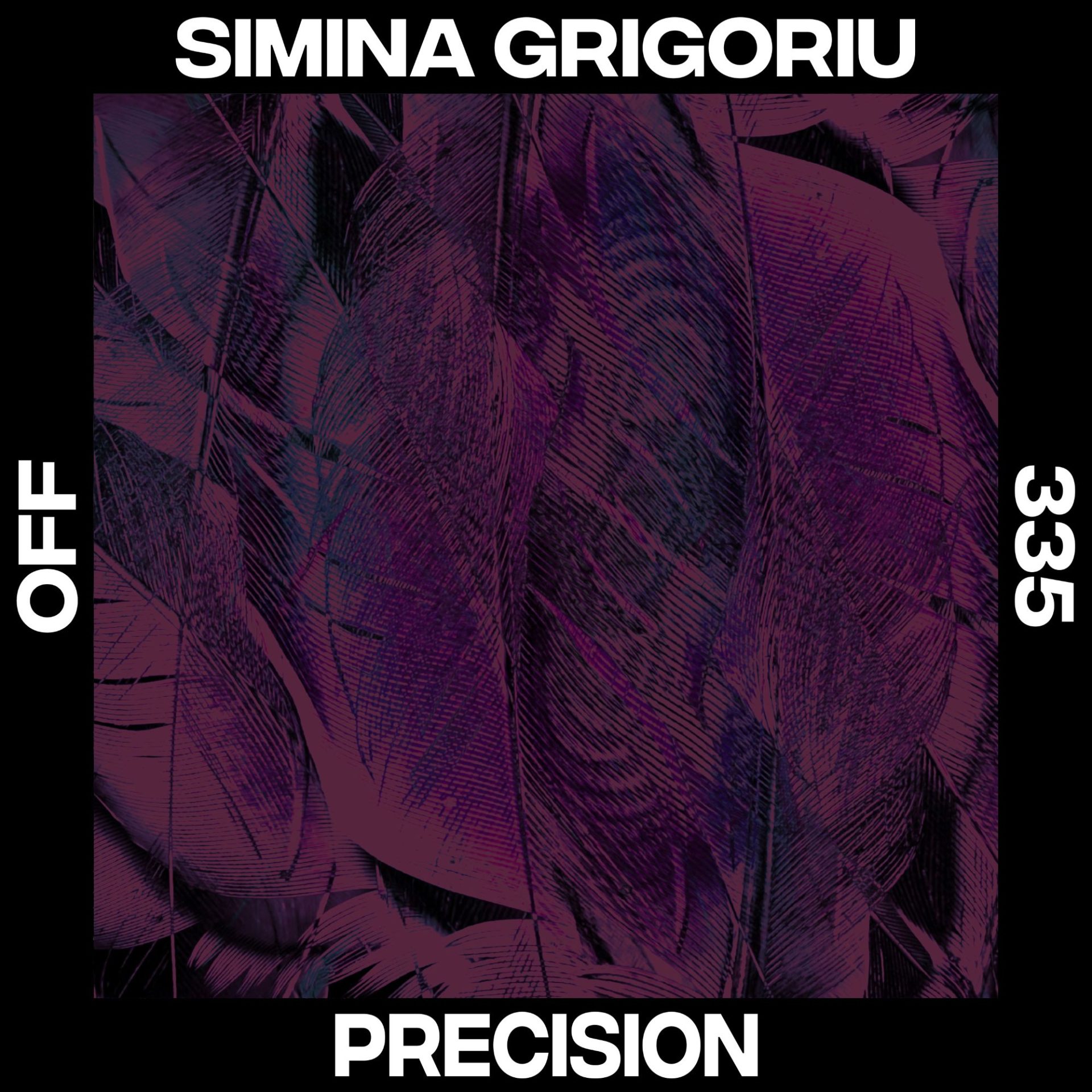 Simina Grigoriu Returns To OFF Recordings With ‘Precision’ EP