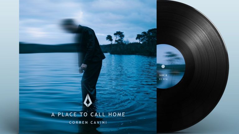 Corren Cavini Unveils Highly Anticipated Debut Album ‘A Place To Call Home’