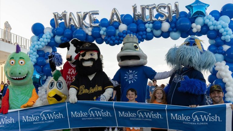 30.ª Gala Anual Make-A-Wish® del Intercontinental® Miami