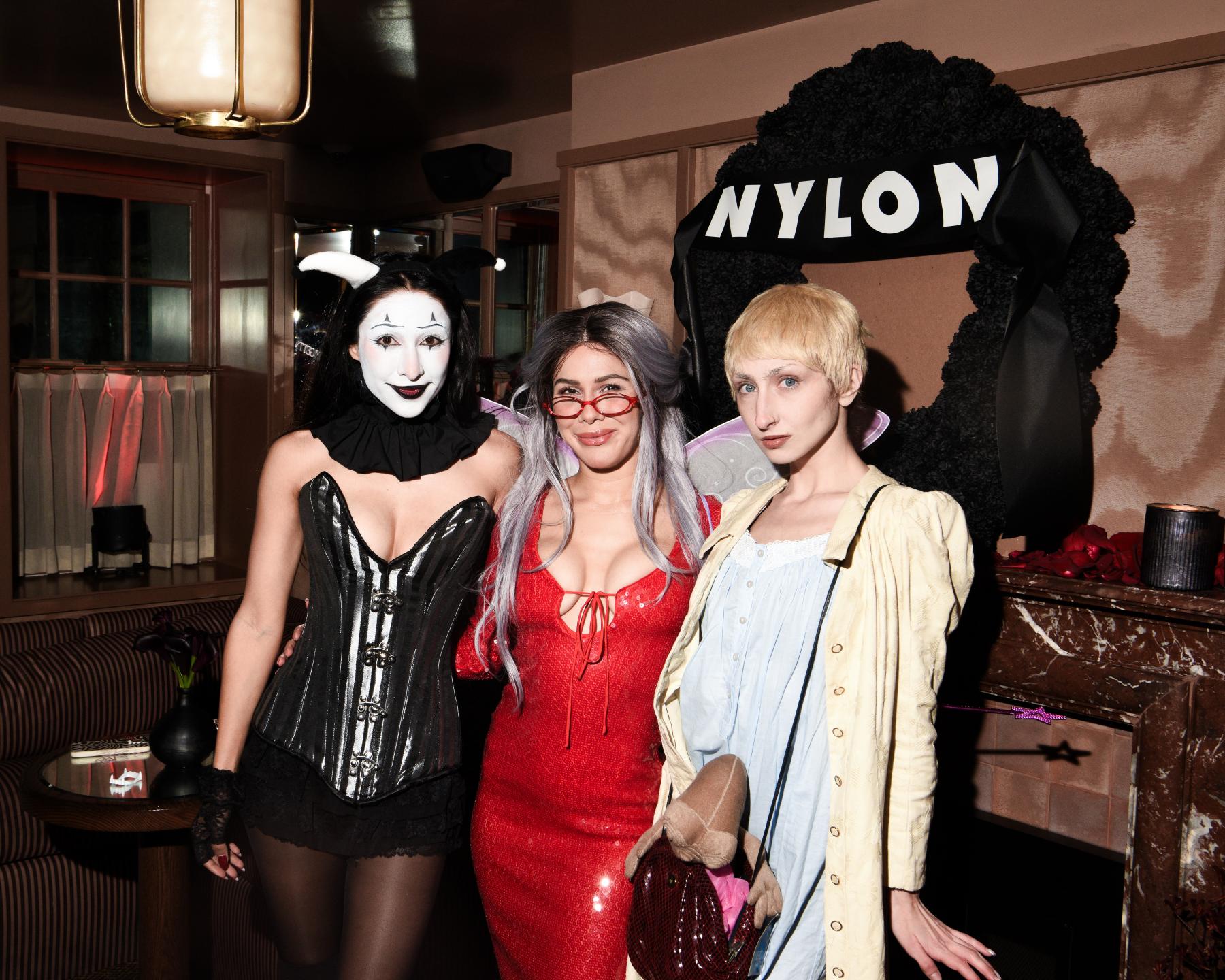 NYLON Hosts First ‘NYLON Halloween’