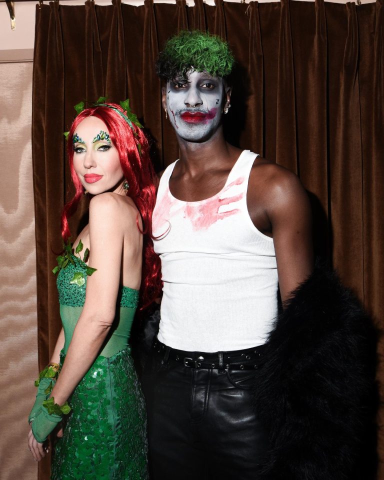 NYLON Hosts First ‘NYLON Halloween’