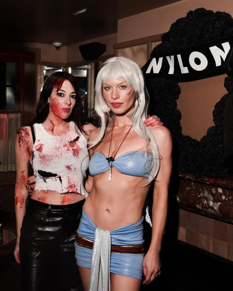 NYLON Hosts First ‘NYLON Halloween’