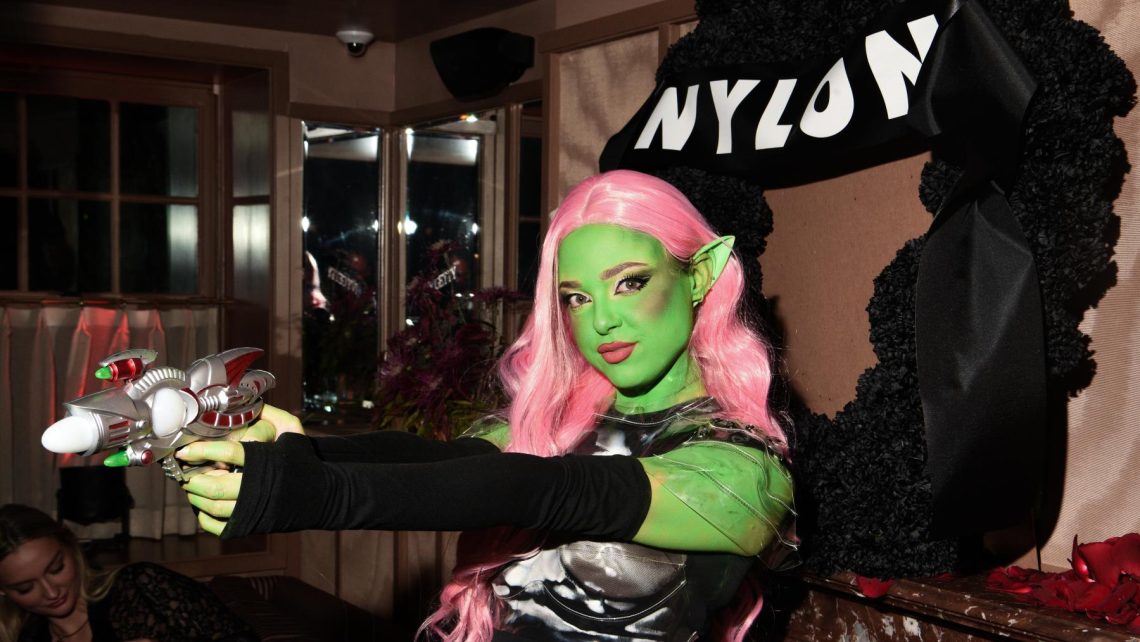 NYLON Hosts First ‘NYLON Halloween’