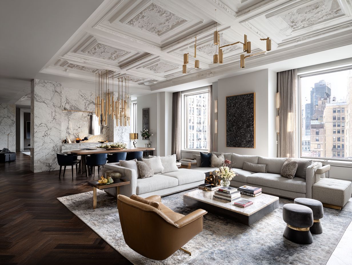 Upper East Side Apartment Design: A Refined Expression Of Modern Luxury