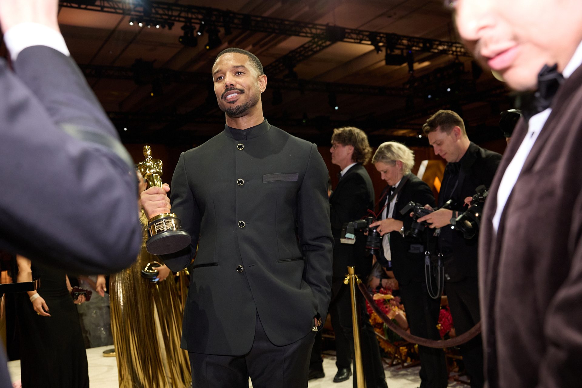 Michael B. Jordan – Sinners