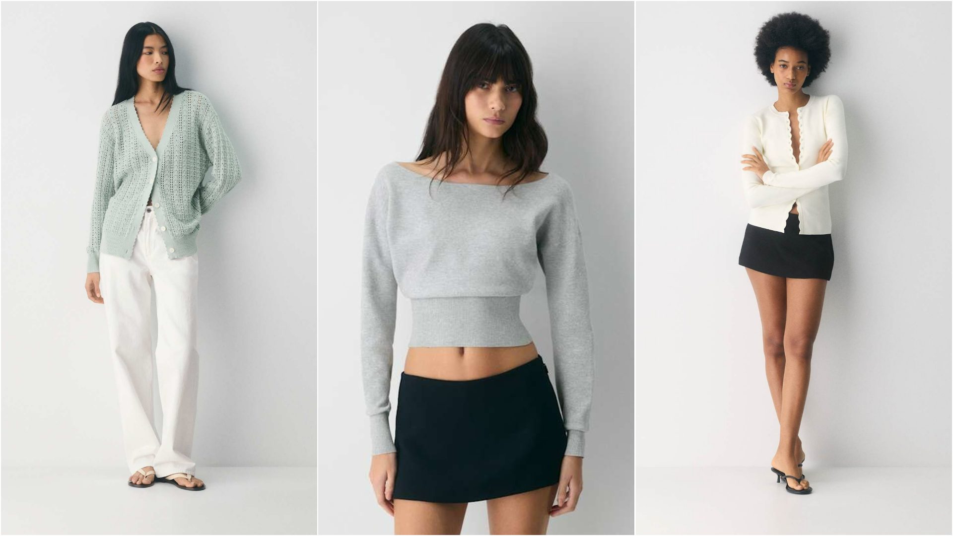 Cozy Layers, Clean Lines: A Guide To Flattering Sweater Fits