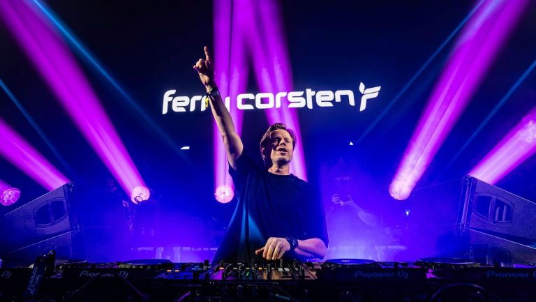 Marsh & Ferry Corsten unveil ‘Attraction (Ferry’s Mix)’ [ANJUNABEATS]