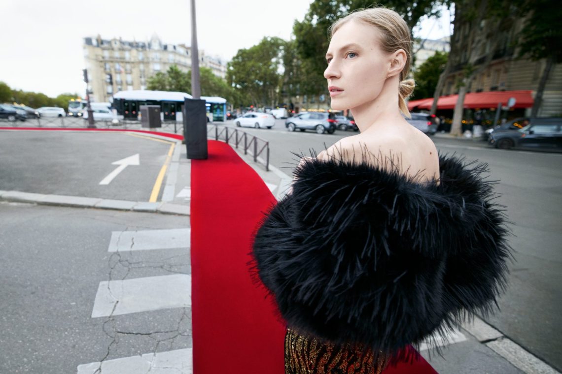 Elie Saab x H&M: Inside the Red Carpet Collaboration