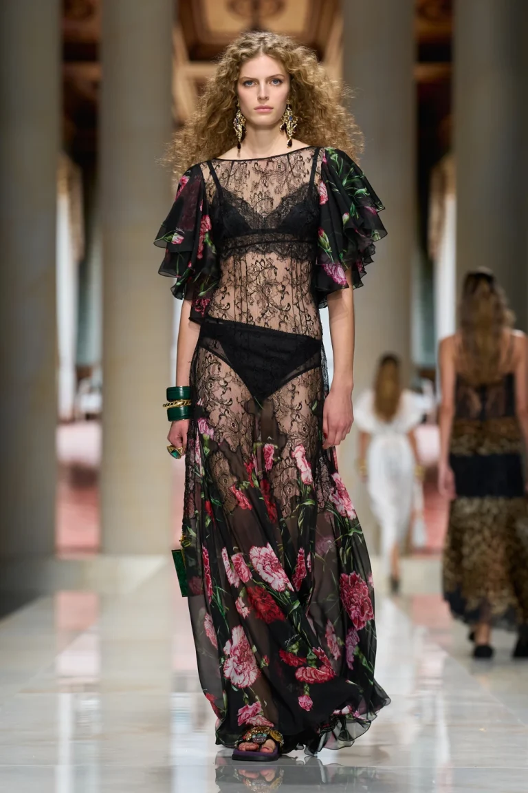 Dolce & Gabbana Spring 2027