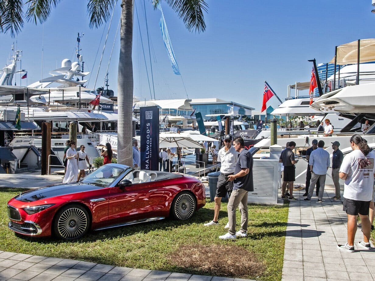 FLIBS Announces Notable Vessels and World Debuts for 2026
