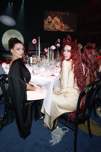 The Fashion Awards 2025 Cocktail Party Opens London’s Biggest Fashion Event of the Year