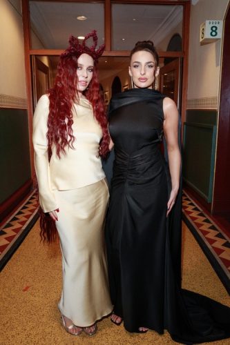 The Fashion Awards 2025 Cocktail Party Opens London’s Biggest Fashion Event of the Year