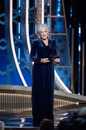 77th Annual Golden Globe Awards Show