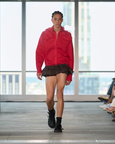 photo: Andrea Adriani / Gorunway.com