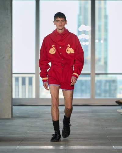 photo: Andrea Adriani / Gorunway.com