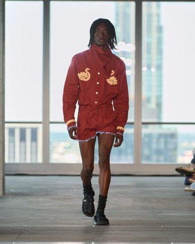photo: Andrea Adriani / Gorunway.com