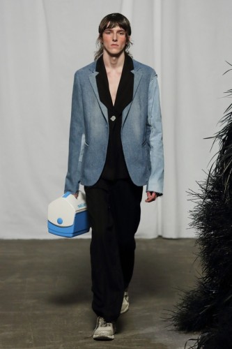 Avenir  AW24 Look10 by Boris Marberg for BFW