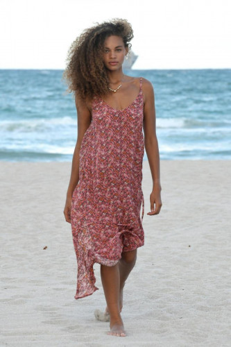 Acacia Resort 2023 Runway Show at Miami Swim Week