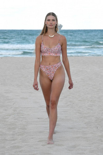 Acacia Resort 2023 Runway Show at Miami Swim Week