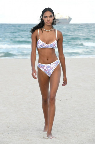 Acacia Resort 2023 Runway Show at Miami Swim Week