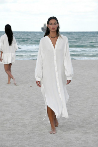 Acacia Resort 2023 Runway Show at Miami Swim Week