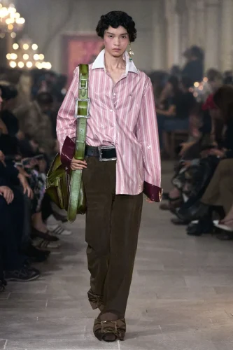Acne Studios Spring 2027 Ready-to-Wear Collection at Paris Fashion Week