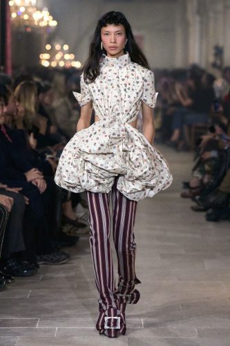 Acne Studios Spring 2027 Ready-to-Wear Collection at Paris Fashion Week