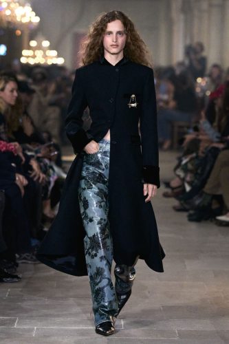 Acne Studios Spring 2027 Ready-to-Wear Collection at Paris Fashion Week