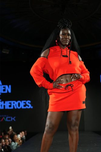 Actively Black x Mielle Organics Make History at NYFW with a Celebration of Black Culture