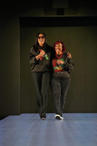 Actively Black x Mielle Organics Make History at NYFW with a Celebration of Black Culture
