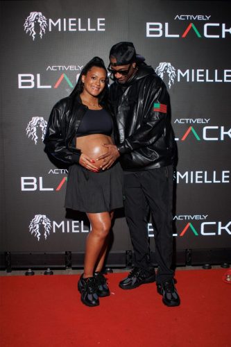 Actively Black x Mielle Organics Make History at NYFW with a Celebration of Black Culture