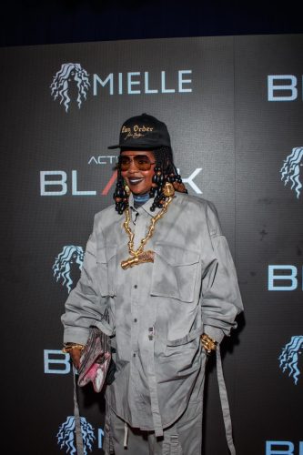 Actively Black x Mielle Organics Make History at NYFW with a Celebration of Black Culture