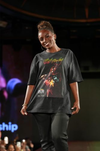 Actively Black x Mielle Organics Make History at NYFW with a Celebration of Black Culture